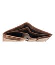 oxmox Leather RFID Protect Kombibörse Crab 2.0 Embossed Vintage Dark Brown oxmox Leather RFID Protect Kombibörse Crab 2.0 Embossed Vintage Dark Brown