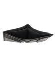 oxmox Leather RFID Protect Kombibörse Turtle 2.0 Embossed Vintage Black oxmox Leather RFID Protect Kombibörse Turtle 2.0 Embossed Vintage Black
