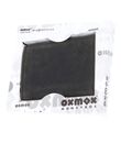 oxmox Leather RFID Protect Kombibörse Turtle 2.0 Embossed Vintage Black oxmox Leather RFID Protect Kombibörse Turtle 2.0 Embossed Vintage Black