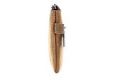 oxmox Leather Keyholder Freedom Anchor Embossed Vintage Light Brown oxmox Leather Keyholder Freedom Anchor Embossed Vintage Light Brown
