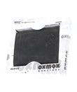 oxmox Leather RFID Protect Kombibörse Crab 2.0 Embossed Vintage Black oxmox Leather RFID Protect Kombibörse Crab 2.0 Embossed Vintage Black
