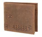 Jumping Jack 2.0 Embossed Vintage Light Brown Jumping Jack 2.0 Embossed Vintage Light Brown
