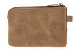 oxmox Leather Keyholder Lizard 2.0 Embossed Vintage Light Brown oxmox Leather Keyholder Lizard 2.0 Embossed Vintage Light Brown