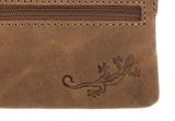 oxmox Leather Keyholder Lizard 2.0 Embossed Vintage Light Brown oxmox Leather Keyholder Lizard 2.0 Embossed Vintage Light Brown
