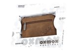 oxmox Leather Keyholder Lizard 2.0 Embossed Vintage Light Brown oxmox Leather Keyholder Lizard 2.0 Embossed Vintage Light Brown