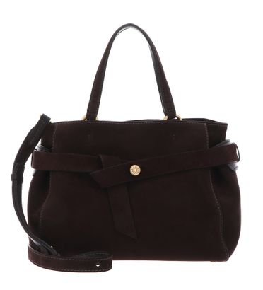 GIANNI CHIARINI Miranda Handbag Moka GIANNI CHIARINI Miranda Handbag Moka