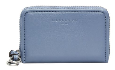 LIEBESKIND BERLIN Mino Wallet XS Flower Blue