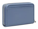LIEBESKIND BERLIN Mino Wallet XS Flower Blue