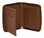 LIEBESKIND BERLIN Conny Wallet M Brown