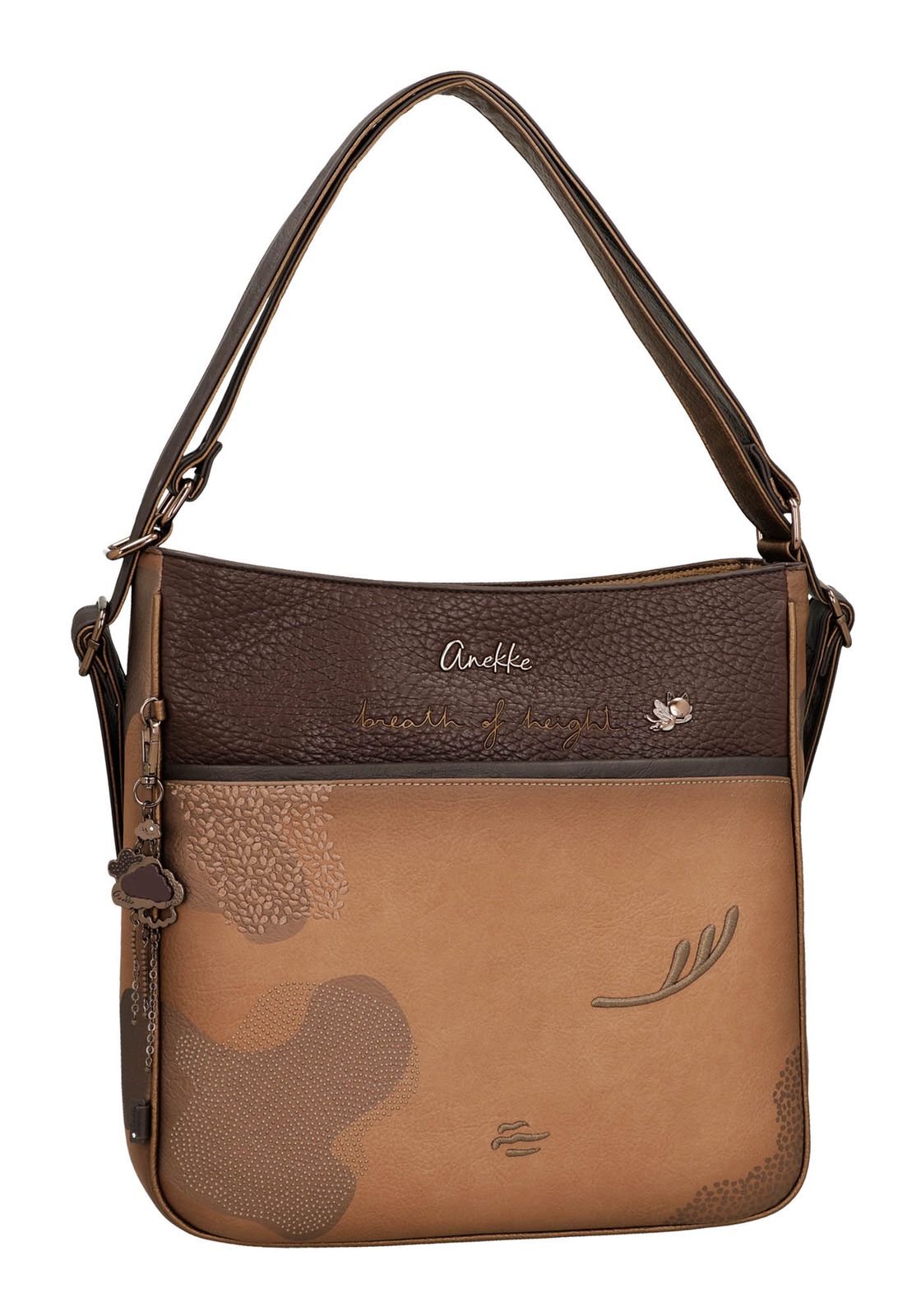 Anekke Voyage Convertible Shoulderbag Multicolor Anekke Voyage Convertible Shoulderbag Multicolor