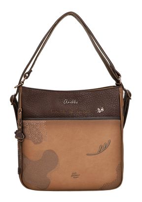 Anekke Voyage Convertible Shoulderbag Multicolor