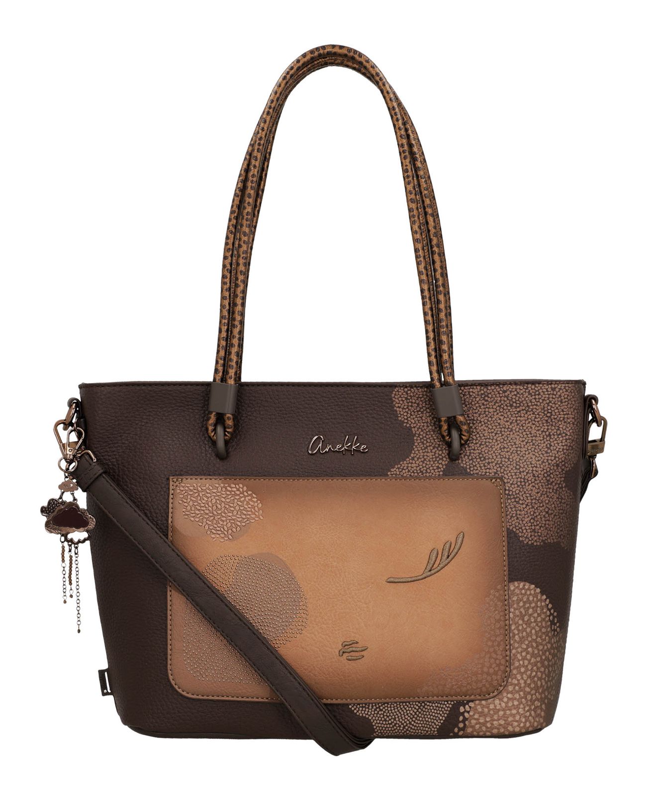 Anekke Voyage Shoulder Bag Multicolor Anekke Voyage Shoulder Bag Multicolor