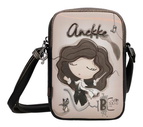 Anekke Orchestra Mini Crossbody Bag Multicolor