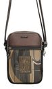 Anekke Orchestra Mini Crossbody Bag Multicolor Anekke Orchestra Mini Crossbody Bag Multicolor