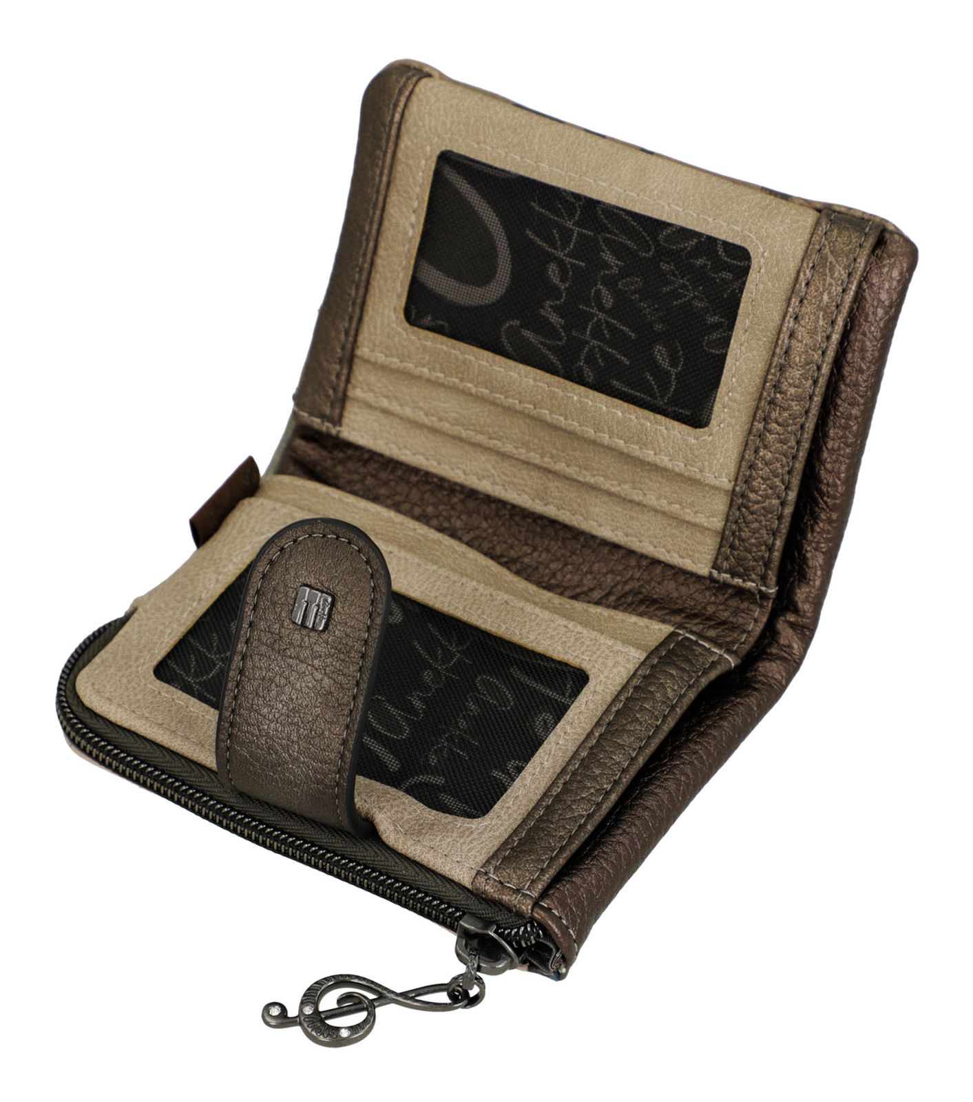 Anekke Orchestra Flexible RFID Wallet S Multicolor Anekke Orchestra Flexible RFID Wallet S Multicolor