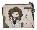 Anekke Orchestra Flexible RFID Wallet S Multicolor Anekke Orchestra Flexible RFID Wallet S Multicolor