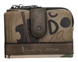 Anekke Orchestra Flexible RFID Wallet S Multicolor Anekke Orchestra Flexible RFID Wallet S Multicolor