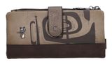 Anekke Orchestra Flexible RFID Wallet L Multicolor Anekke Orchestra Flexible RFID Wallet L Multicolor