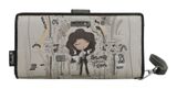 Anekke Orchestra RFID Wallet Multicolor