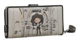 Anekke Orchestra RFID Wallet Multicolor