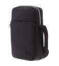 LACOSTE Men's Classic Vertical Camera Bag S Dark Brown LACOSTE Men's Classic Vertical Camera Bag S Dark Brown
