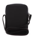 LACOSTE Men's Classic Vertical Camera Bag S Dark Brown LACOSTE Men's Classic Vertical Camera Bag S Dark Brown