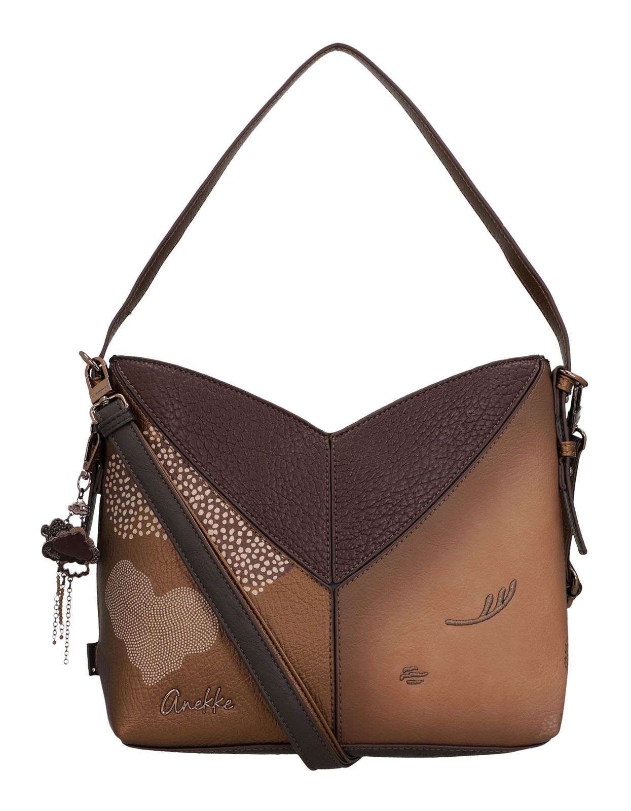 Anekke Voyage Shoulder Bag Multicolor Anekke Voyage Shoulder Bag Multicolor
