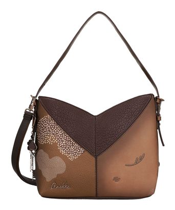 Anekke Voyage Shoulder Bag Multicolor