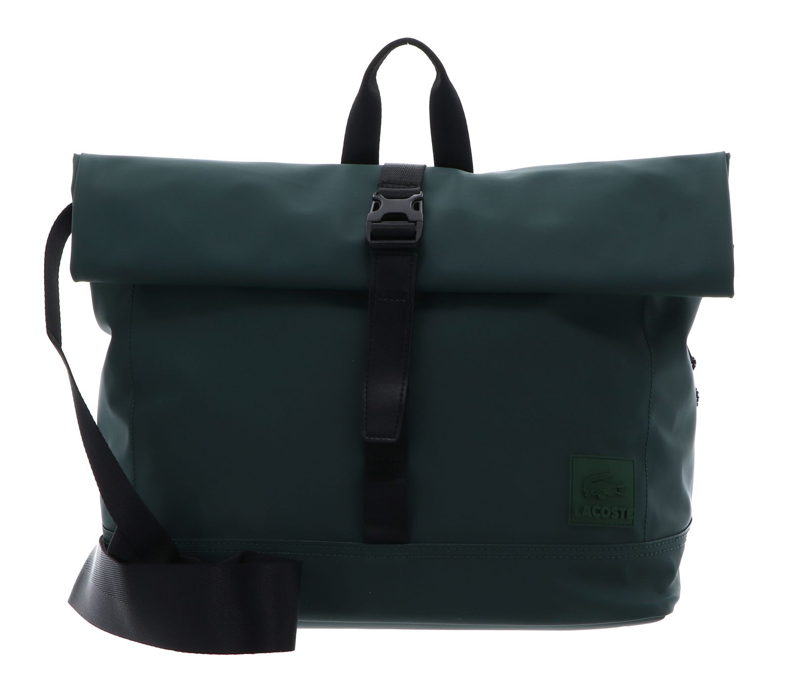 LACOSTE Messenger Bag Navy Blue