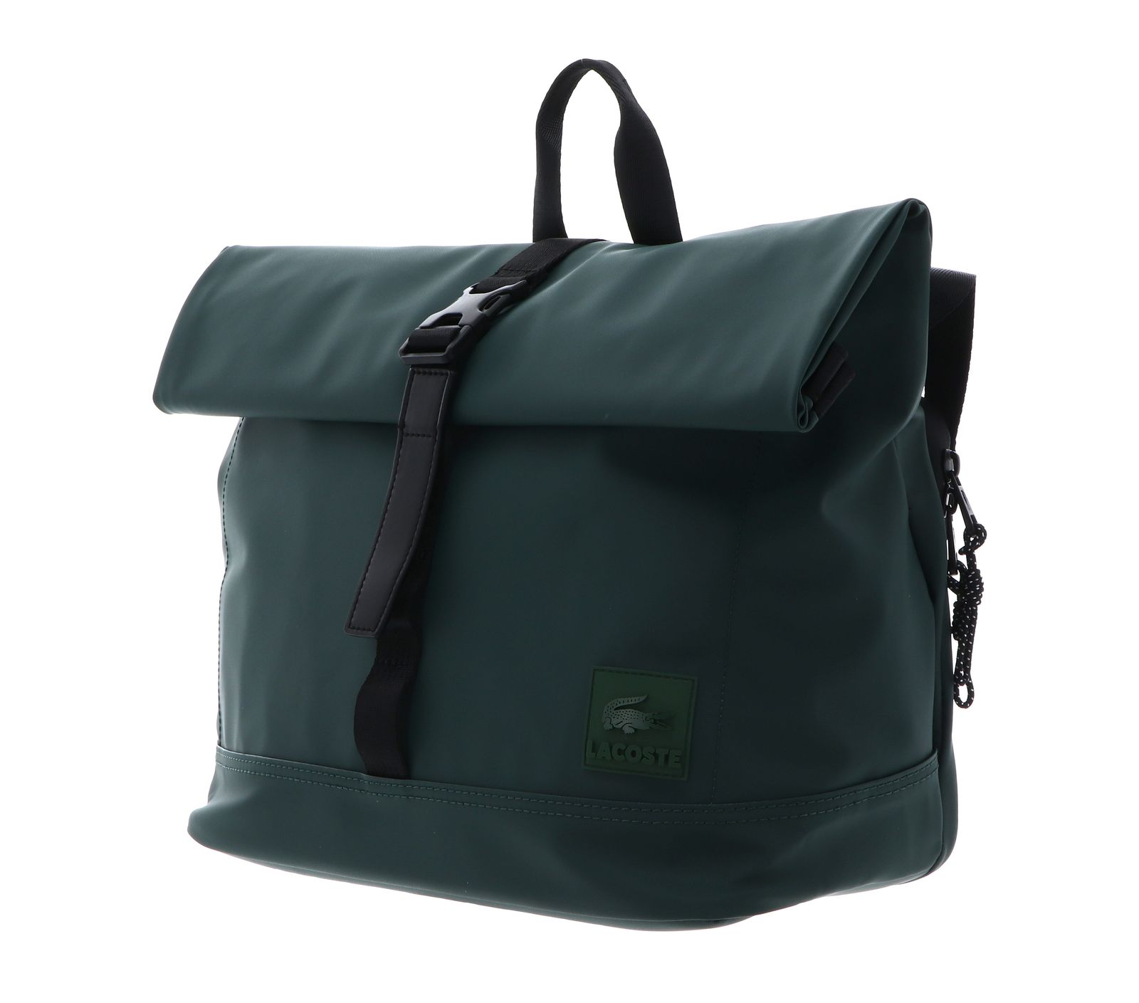 LACOSTE Messenger Bag Navy Blue LACOSTE Messenger Bag Navy Blue