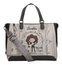 Anekke Orchestra Short Handle Bag Multicolor Anekke Orchestra Short Handle Bag Multicolor