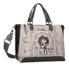 Anekke Orchestra Short Handle Bag Multicolor Anekke Orchestra Short Handle Bag Multicolor