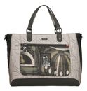Anekke Orchestra Short Handle Bag Multicolor Anekke Orchestra Short Handle Bag Multicolor