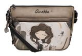 Anekke Orchestra Crossbody Bag L Multicolor Anekke Orchestra Crossbody Bag L Multicolor