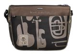 Anekke Orchestra Crossbody Bag L Multicolor Anekke Orchestra Crossbody Bag L Multicolor