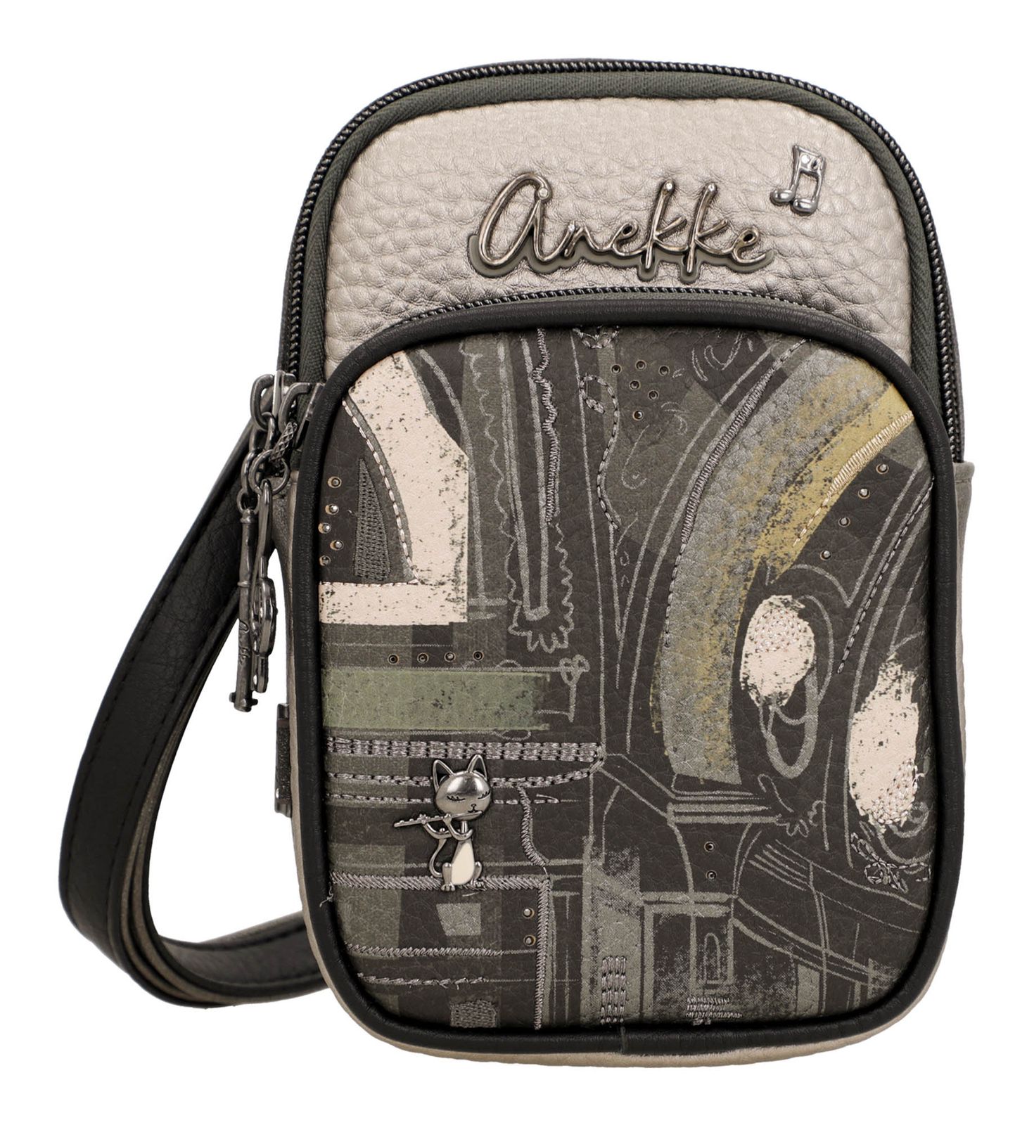 Anekke Melody Mini Crossbody Bag Multicolor