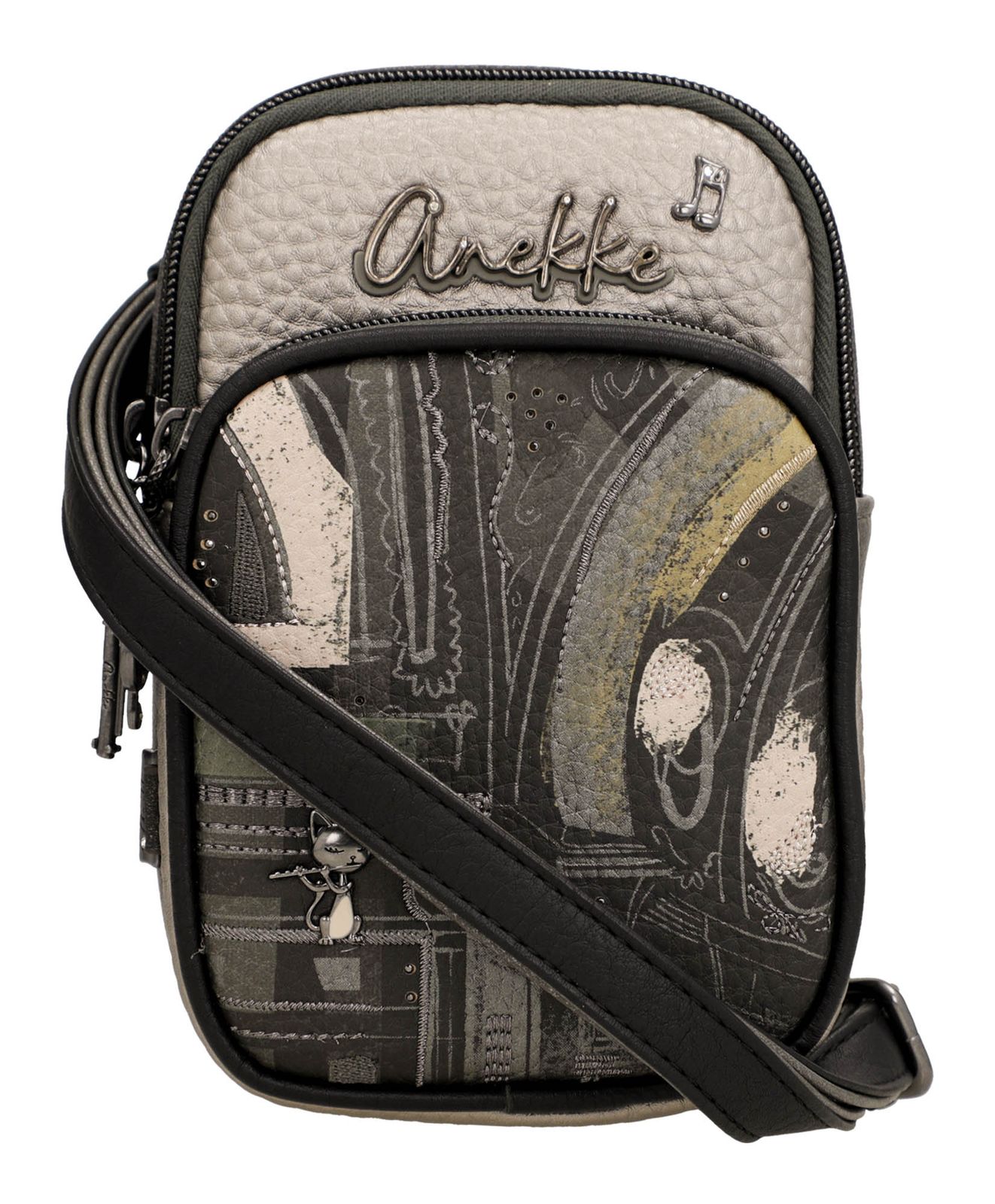 Anekke Melody Mini Crossbody Bag Multicolor Anekke Melody Mini Crossbody Bag Multicolor