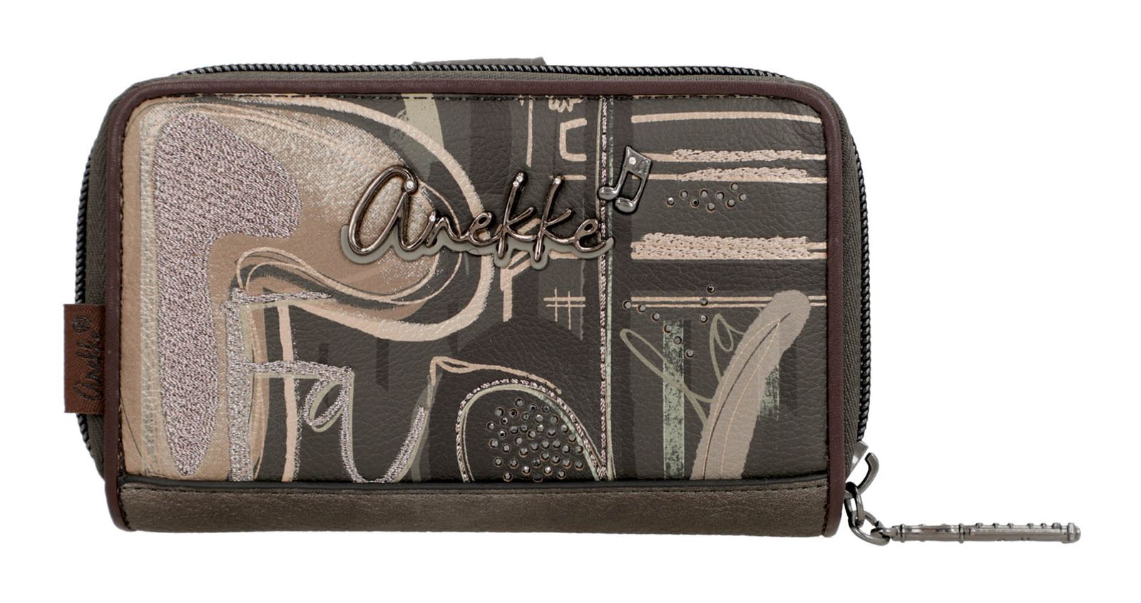 Anekke Melody RFID Wallet M Multicolor