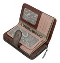 Anekke Melody RFID Wallet M Multicolor Anekke Melody RFID Wallet M Multicolor