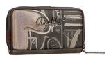 Anekke Melody RFID Wallet M Multicolor Anekke Melody RFID Wallet M Multicolor
