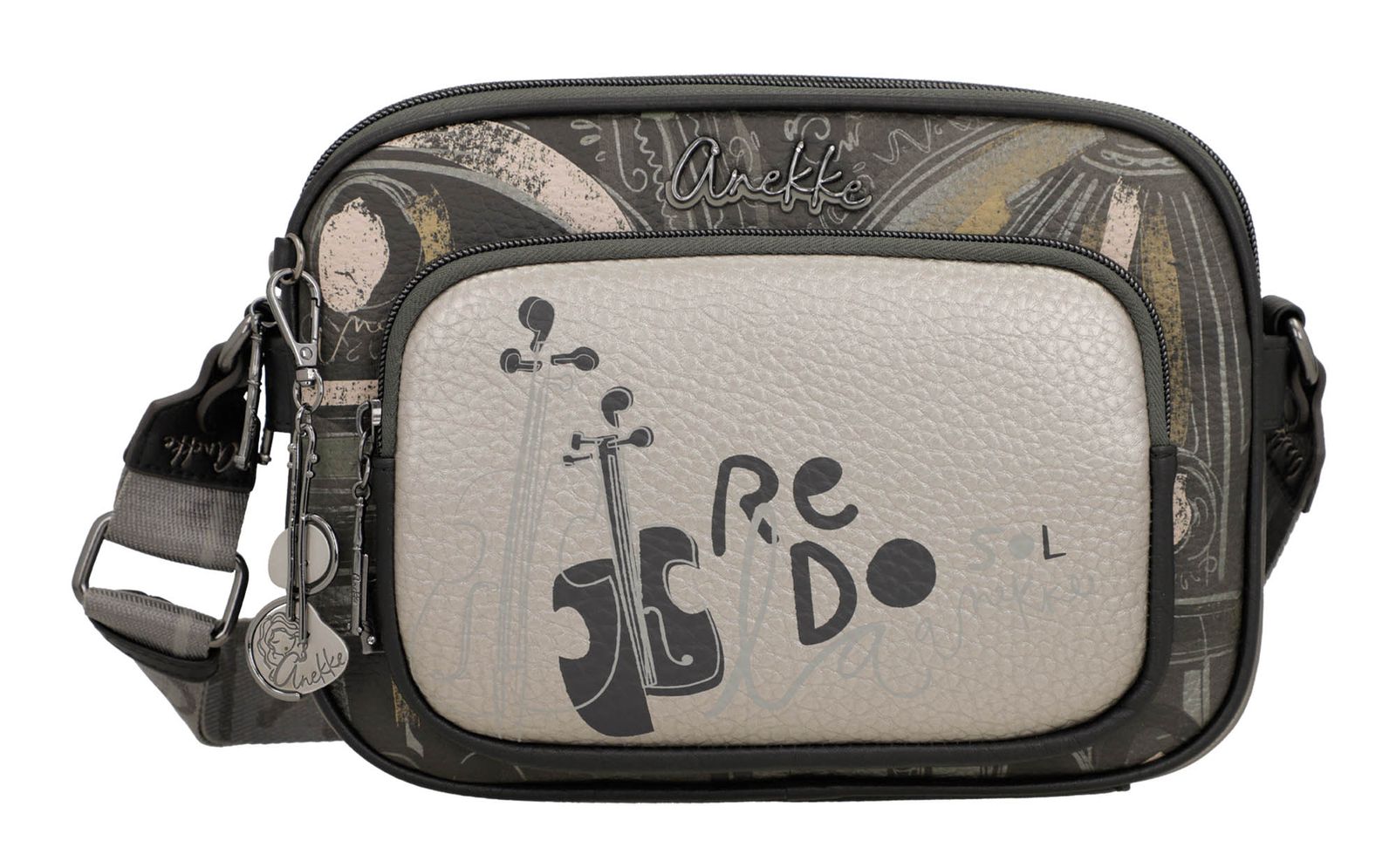 Anekke Melody Crossbody Bag M Multicolor