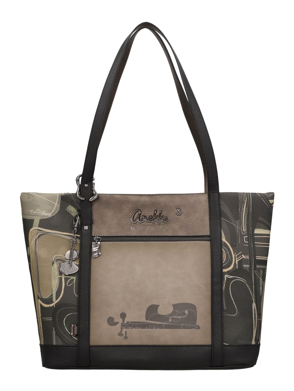 Anekke Melody Shoulder Bag Multicolor