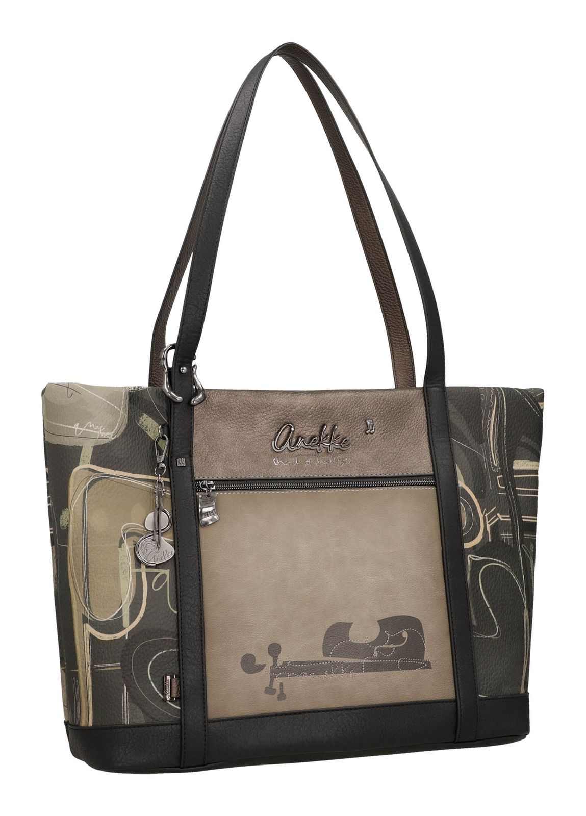 Anekke Melody Shoulder Bag Multicolor Anekke Melody Shoulder Bag Multicolor