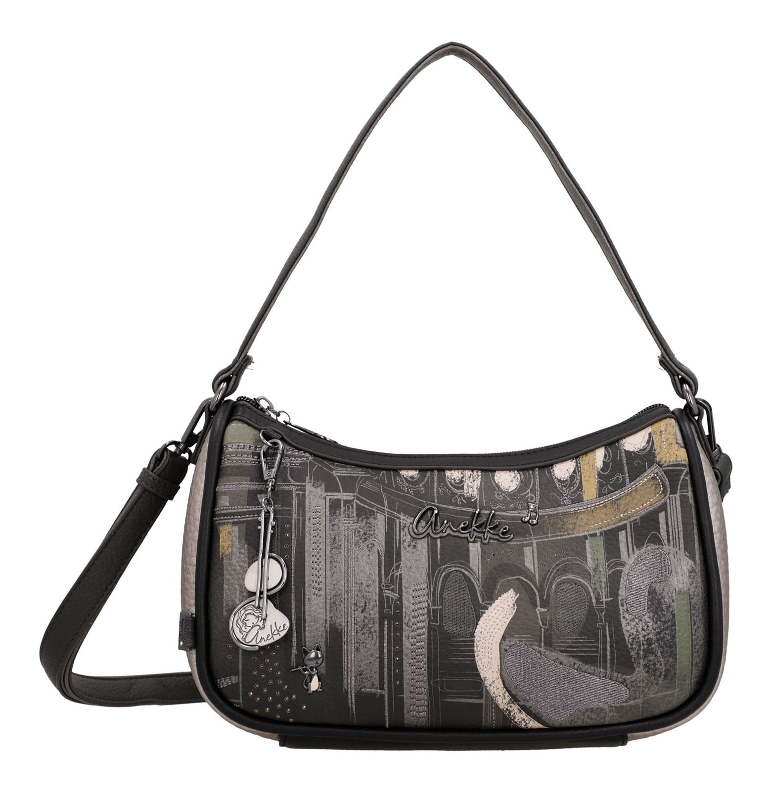Anekke Melody Shoulder Bag Multicolor