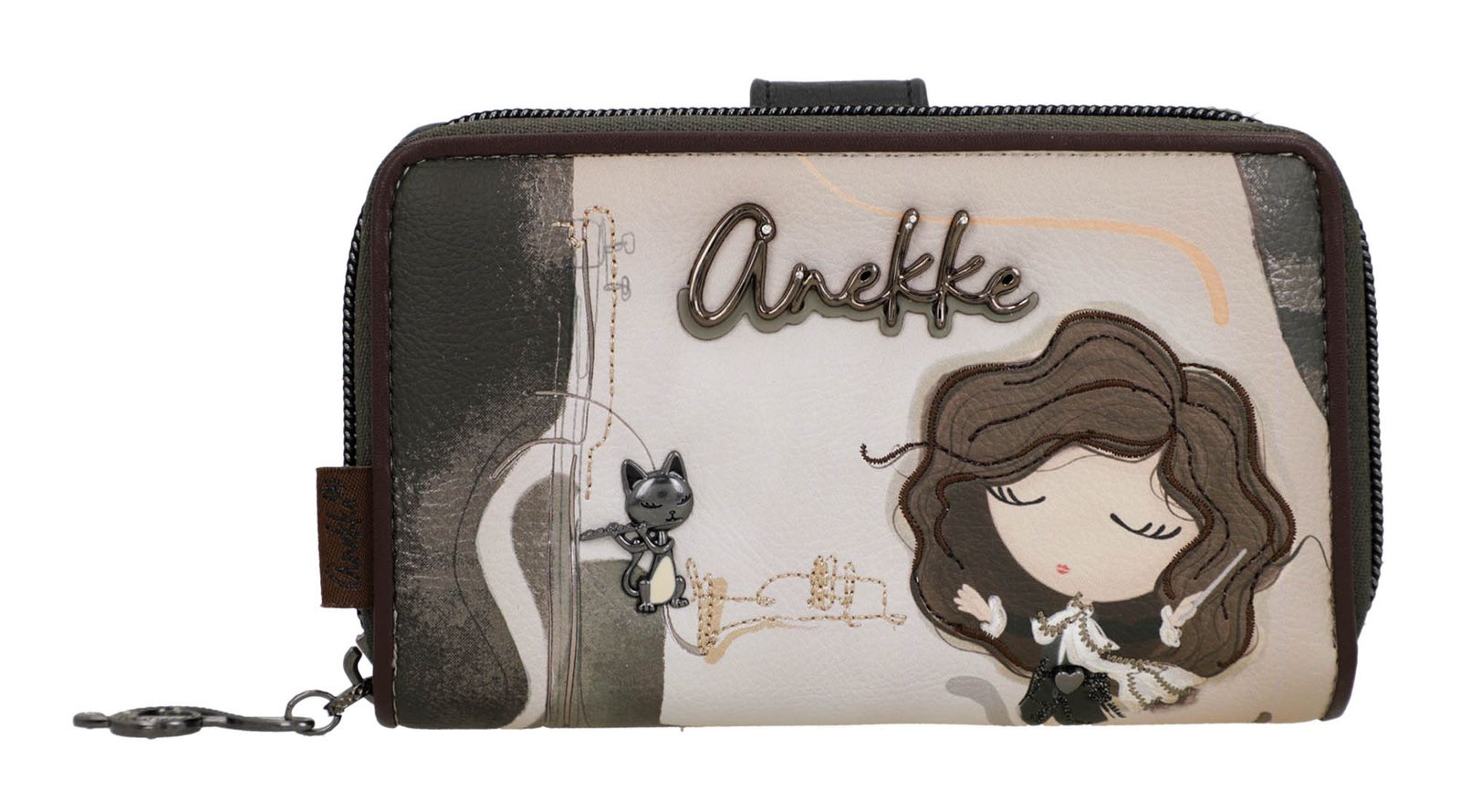 Anekke Orchestra RFID Wallet M Multicolor