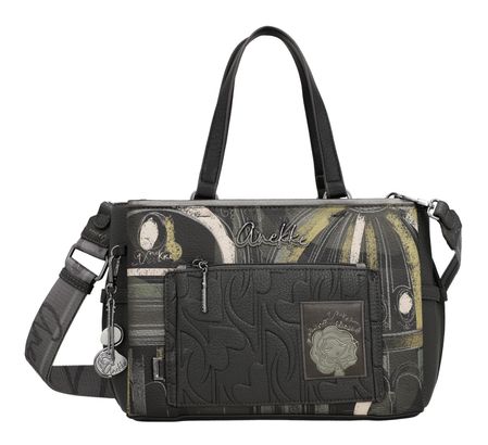 Anekke Melody Short Handle Bag M Multicolor