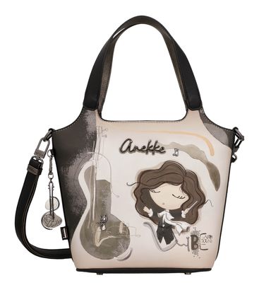 Anekke Orchestra Short Handle Bag Multicolor