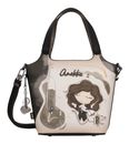 Anekke Orchestra Short Handle Bag Multicolor Anekke Orchestra Short Handle Bag Multicolor