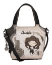 Anekke Orchestra Short Handle Bag Multicolor Anekke Orchestra Short Handle Bag Multicolor
