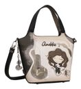 Anekke Orchestra Short Handle Bag Multicolor Anekke Orchestra Short Handle Bag Multicolor